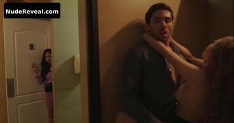 ATHENA RED nude in Secret Sessions