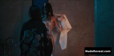 BARBARA LOPEZ nude in Senorita 89