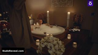 HANDE ERCEL nude in Love Is in the Air