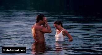 JENNIFER GREY nude in Dirty Dancing