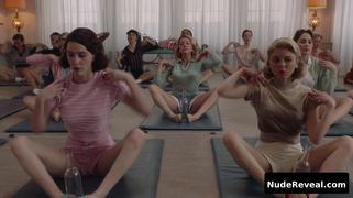 RACHEL BROSNAHAN nude in The Marvelous Mrs. Maisel