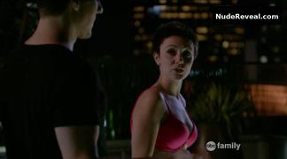 ITALIA RICCI nude in Chasing Life