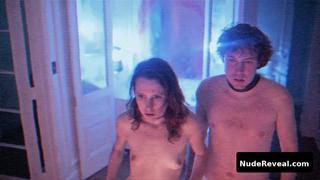 JOSEPHINE DECKER nude in Saturday Morning Mystery