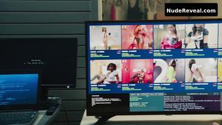 JOCELYN HUDON nude in Sniper: Rogue Mission