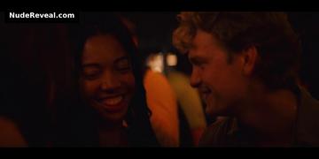 GAITE JANSEN nude in Happy Ending
