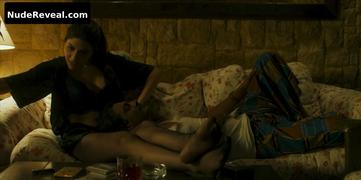 ELNAAZ NOROUZI nude in Sacred Games
