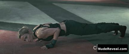 EMILY BLUNT nude in Edge Of Tomorrow