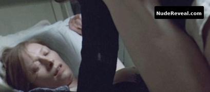 TILDA SWINTON nude in Young Adam