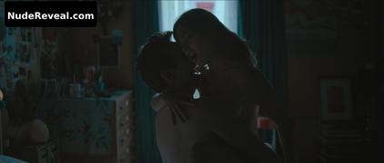 ANNA CASTILLO nude in More the Merrier