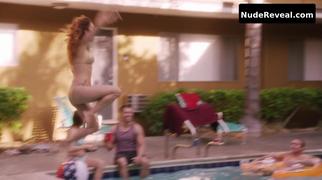 KATE WALSH nude in Bad Judge