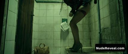 MACARENA GOMEZ nude in Witching & Bitching