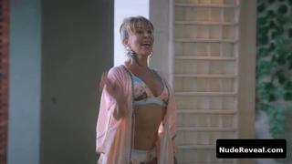 ALEJANDRA GUZMAN nude in El Juego de las Llaves