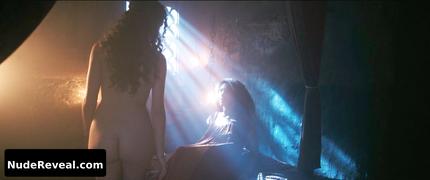 ELEONORA GAGGERO nude in Those About to Die