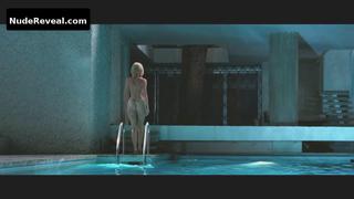 LOUISE BOURGOIN nude in Black Heaven
