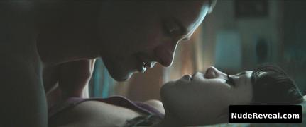 JENNA ORTEGA nude in Finestkind