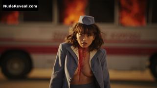 AMI TOMITE nude in The Naked Director