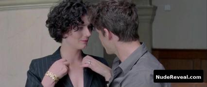 ANDIE MACDOWELL nude in Crush