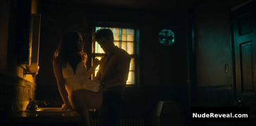 CAITLIN STASEY nude in Bridge and Tunnel