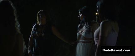 MARIA RIOT nude in Witch!