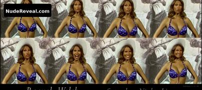 RAQUEL WELCH nude in Saturday Night Live