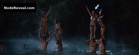 JULIANNA GUILL nude in Fired Up