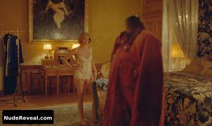 KRISTEN STEWART nude in Spencer