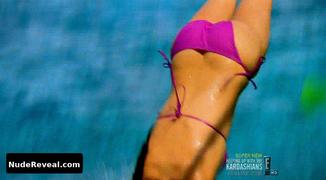 KIM KARDASHIAN WEST nude in Keeping up with the Kardashians