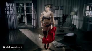 MAGDALENA LAMPARSKA nude in No Panic, With a Hint of Hysteria