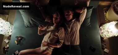 KASIA SMUTNIAK nude in Loro