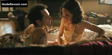 KATHERINE WATERSTON nude in Perry Mason