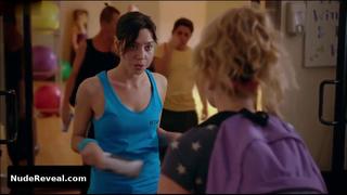 AUBREY PLAZA nude in Addicted To Fresno