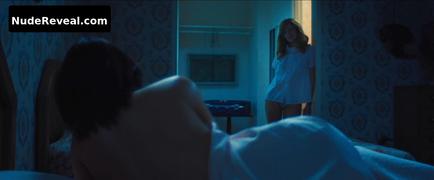 ANDREA RISEBOROUGH nude in Battle of the Sexes