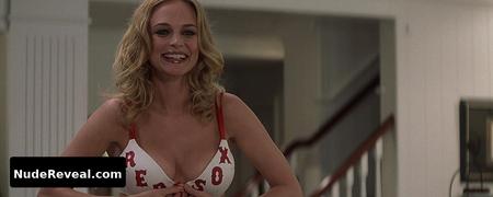 HEATHER GRAHAM nude in Anger Management