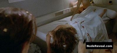 KRISTIN SCOTT THOMAS nude in Bitter Moon