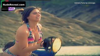 ADRIANA FARIA nude in Morangos Com Acucar