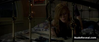 BELLA THORNE nude in Amityville: The Awakening