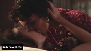 RACHEL BROSNAHAN nude in Manhattan