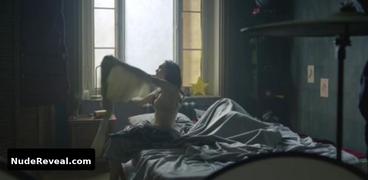 STASYA MILOSLAVSKAYA nude in Vzroslye