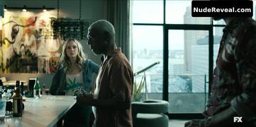 ADELAIDE CLEMENS nude in Justified: City Primeval