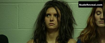 NINA DOBREV nude in Sick Girl