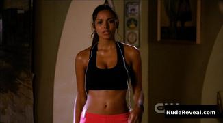 JESSICA LUCAS nude in Melrose Place