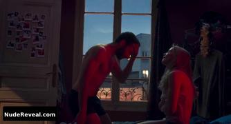 MARGOT BANCILHON nude in Ami-ami