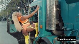 MEGAN THEE STALLION nude in Thot Shit