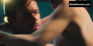 SILVIA ABASCAL nude in Montecristo
