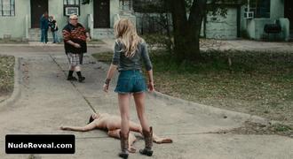 CHRISTA CAMPBELL nude in Drive Angry 3D