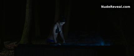HAFSIA HERZI nude in This Teacher