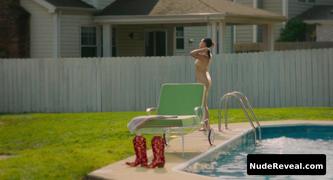 SAVANNA ZIEGLER nude in Drive-Away Dolls