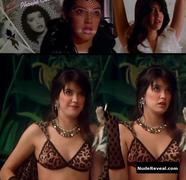 PHOEBE CATES nude in Lace