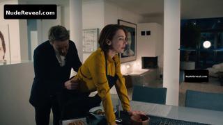 AGLAIA SZYSZKOWITZ nude in Ein starkes Team: Tod einer Studentin