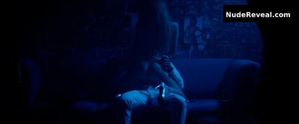 VANESSA MORGAN nude in Pimp